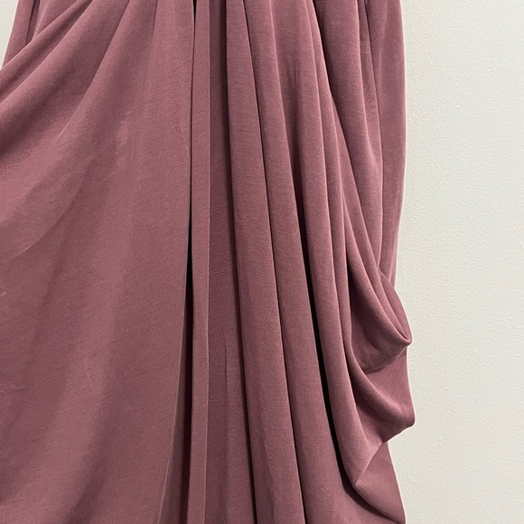 Lulus Easy to Love Mauve Purple Sleeveless Midi Dress. - Picture 8 of 11